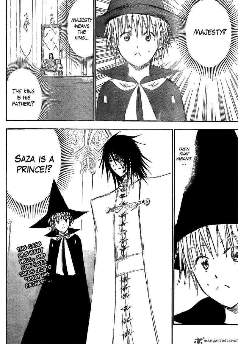 Jio To Ogon To Kinjirareta Mahou 6 2