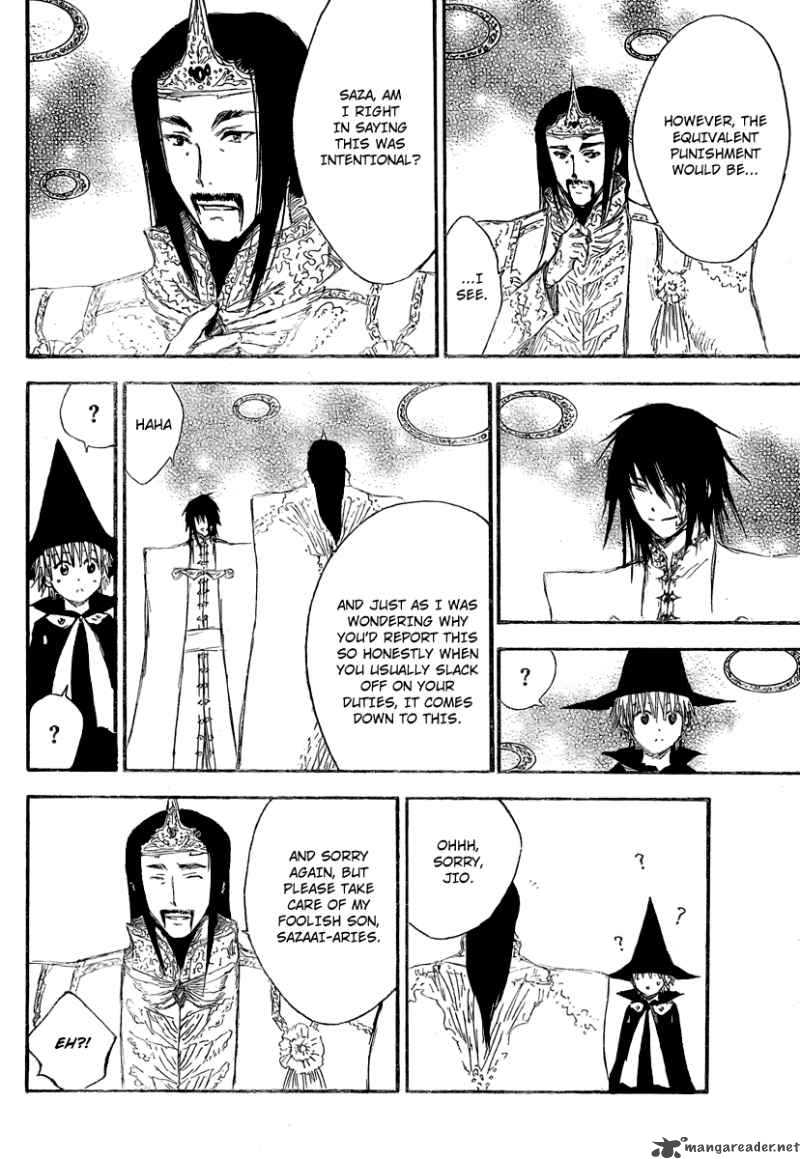 Jio To Ogon To Kinjirareta Mahou 7 10
