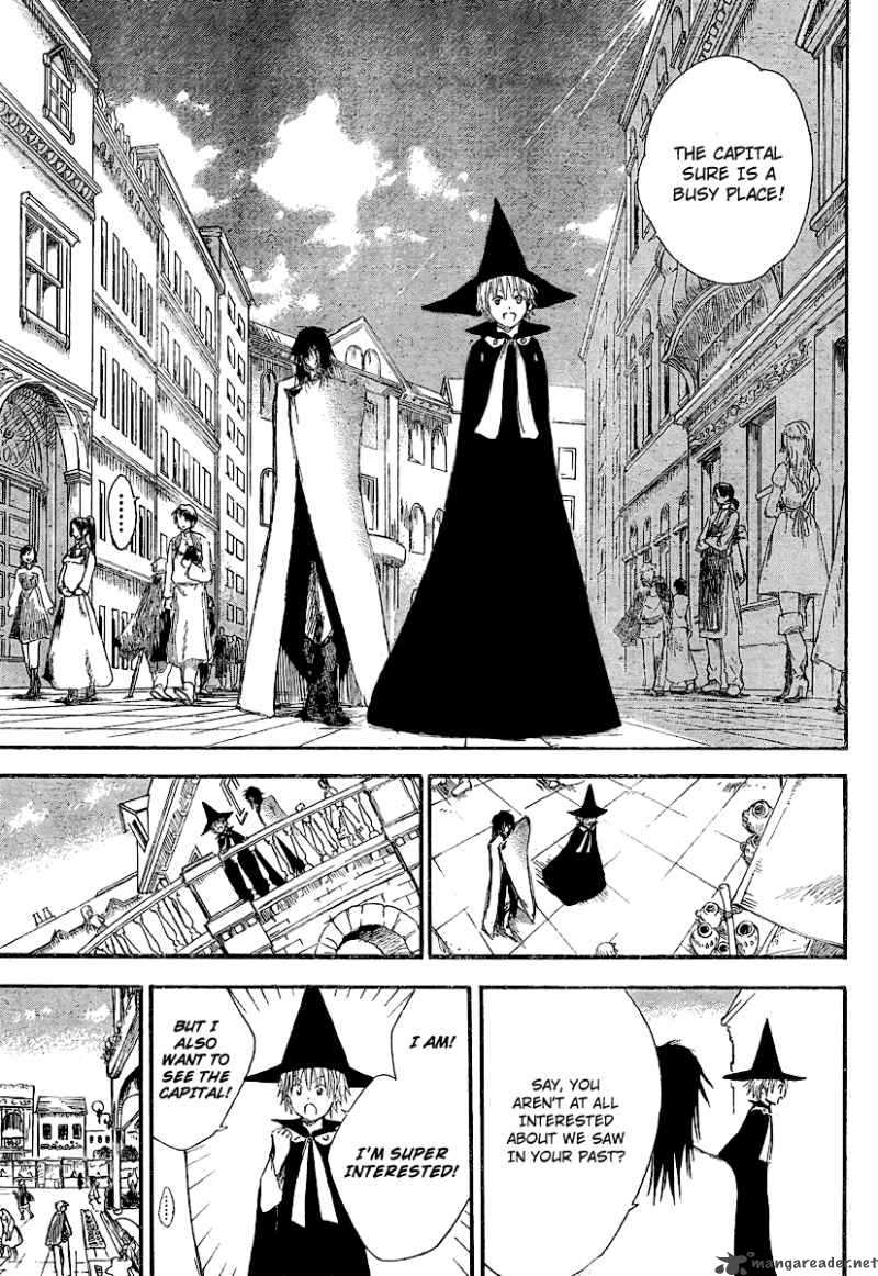 Jio To Ogon To Kinjirareta Mahou 7 13