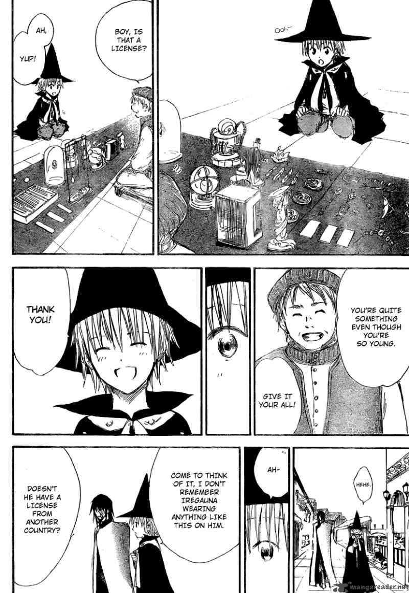 Jio To Ogon To Kinjirareta Mahou 7 14