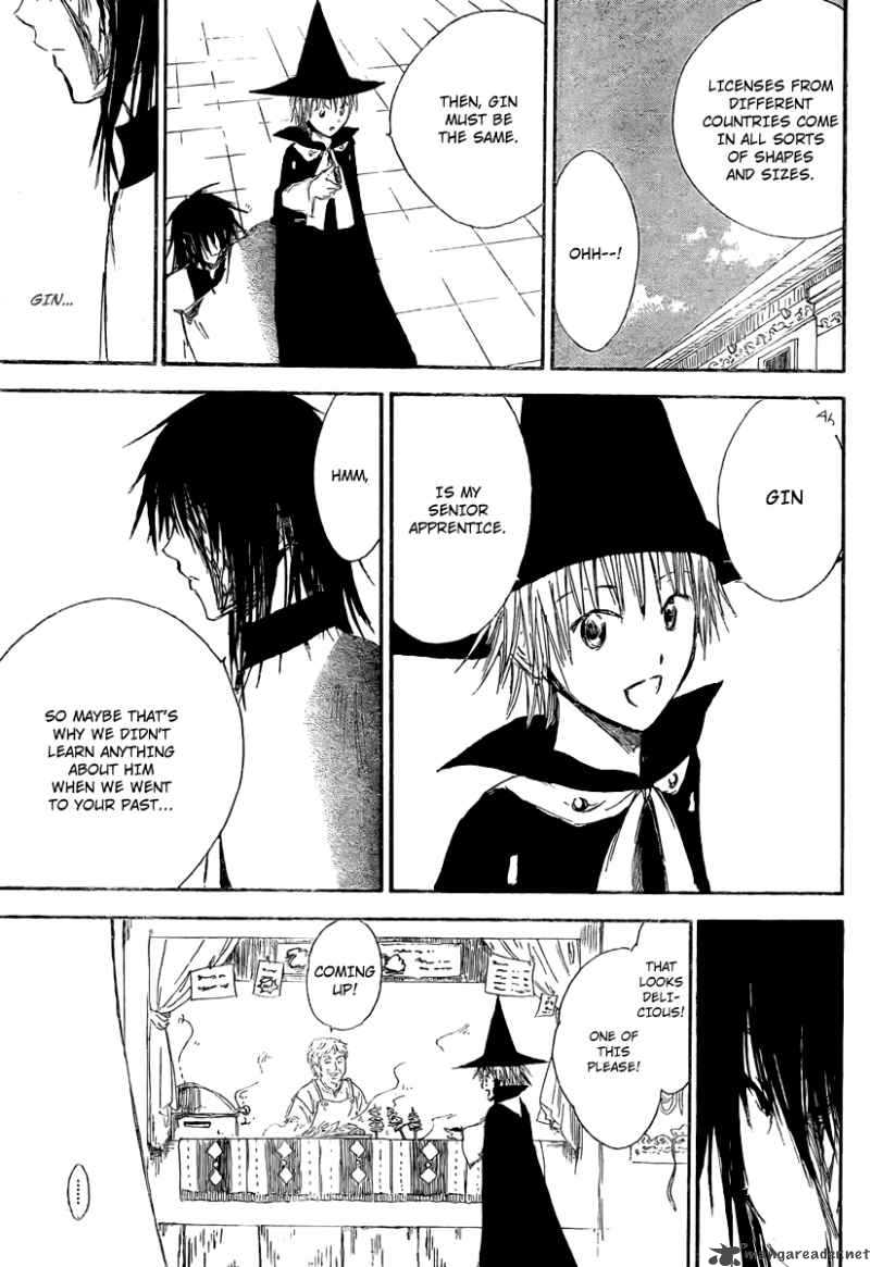 Jio To Ogon To Kinjirareta Mahou 7 15