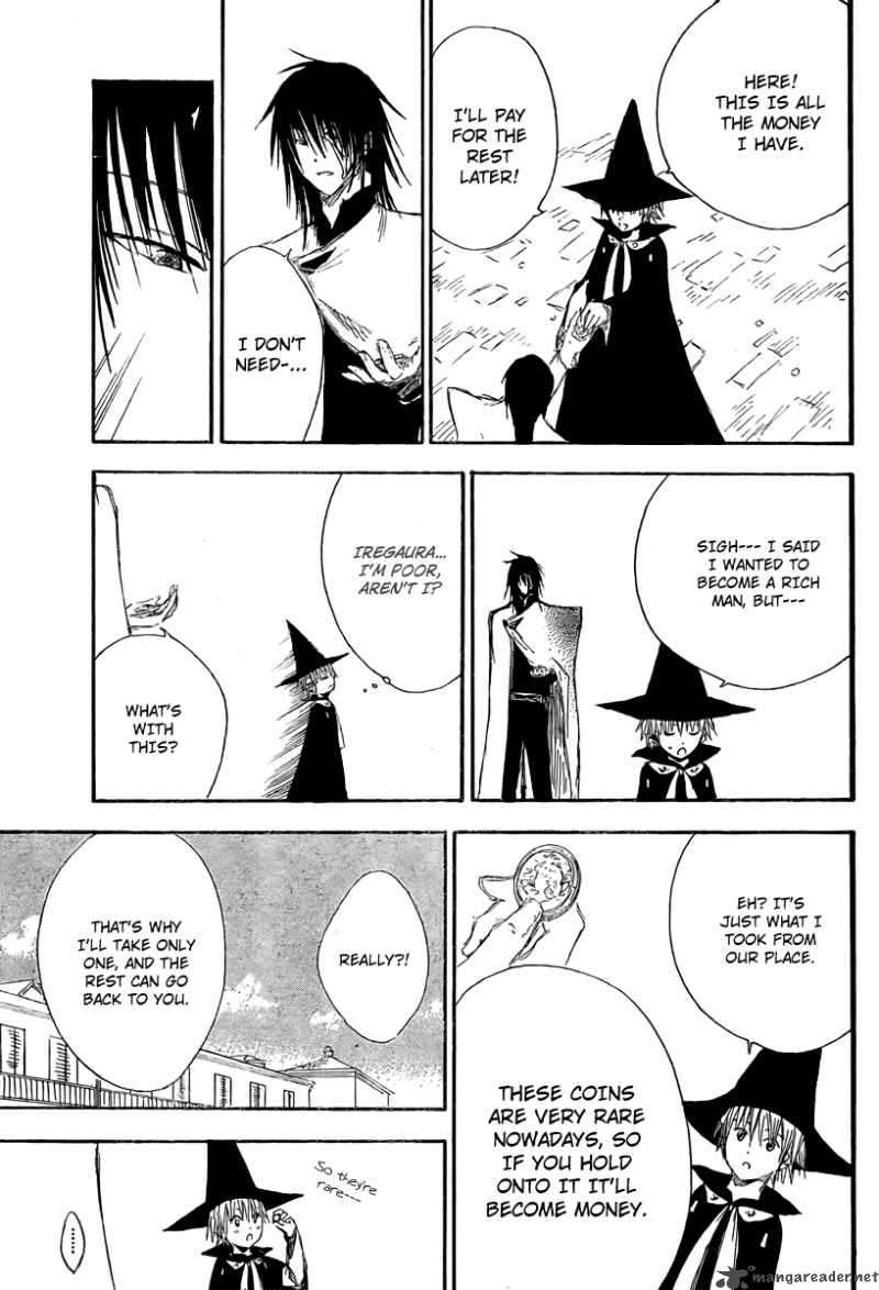 Jio To Ogon To Kinjirareta Mahou 7 17