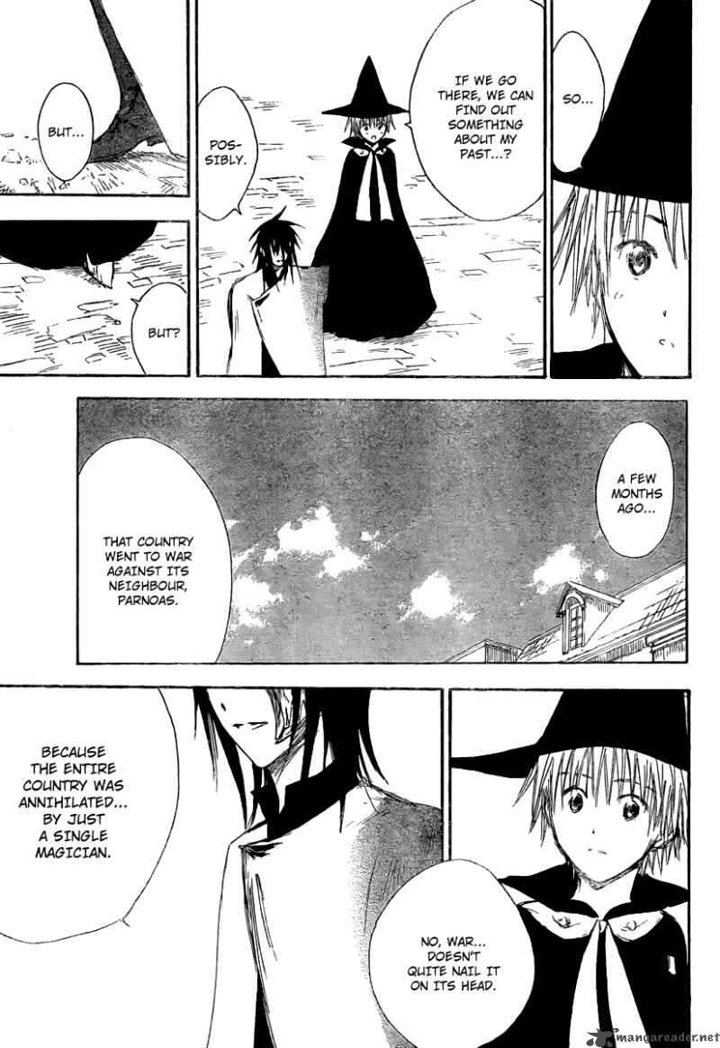 Jio To Ogon To Kinjirareta Mahou 7 19