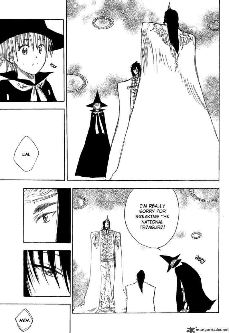 Jio To Ogon To Kinjirareta Mahou 7 7