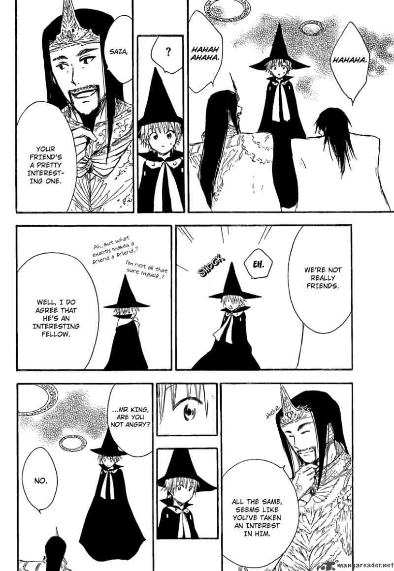 Jio To Ogon To Kinjirareta Mahou 7 8