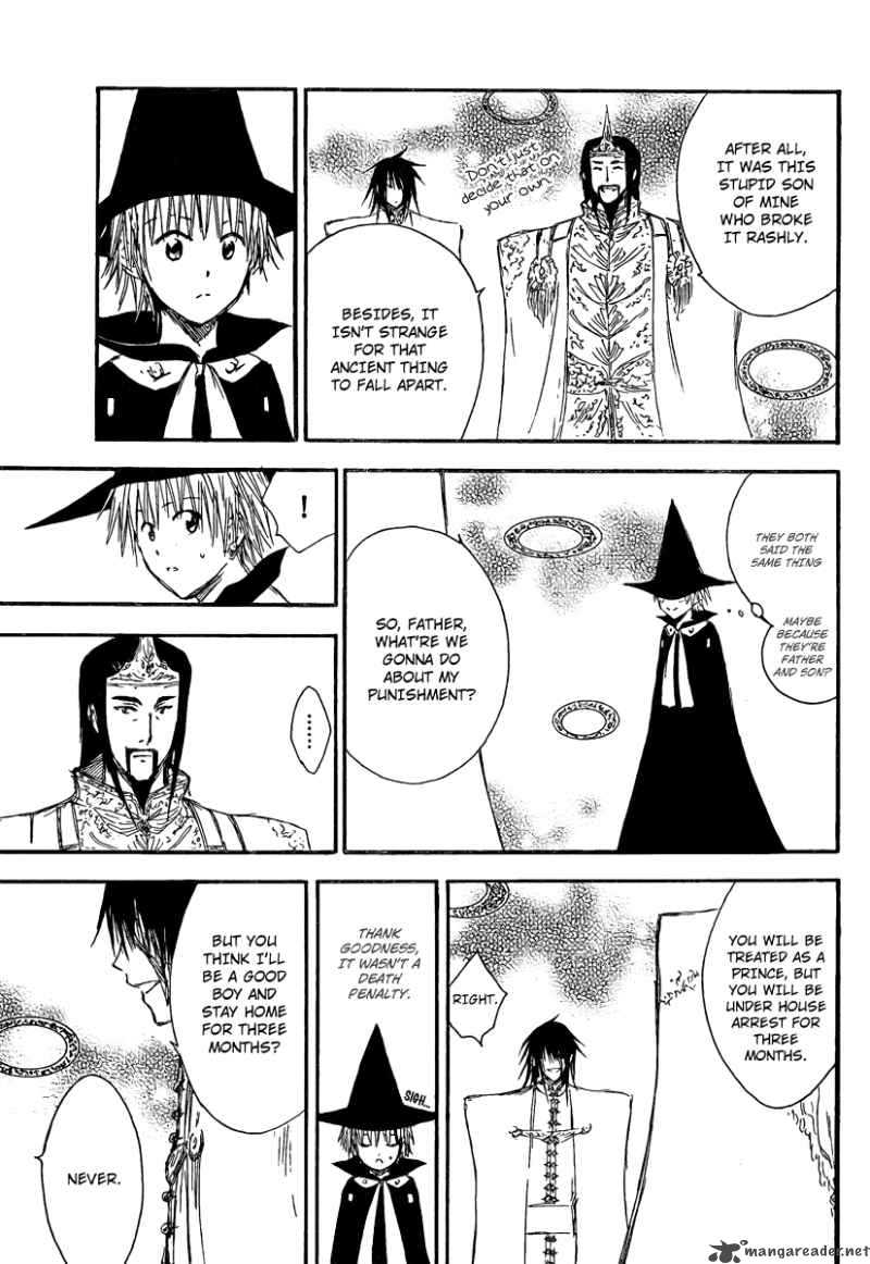 Jio To Ogon To Kinjirareta Mahou 7 9