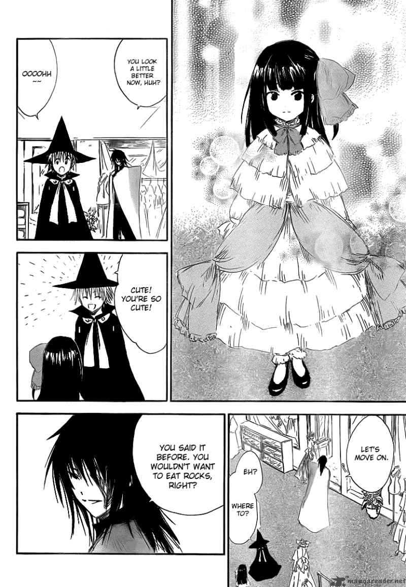 Jio To Ogon To Kinjirareta Mahou 8 16