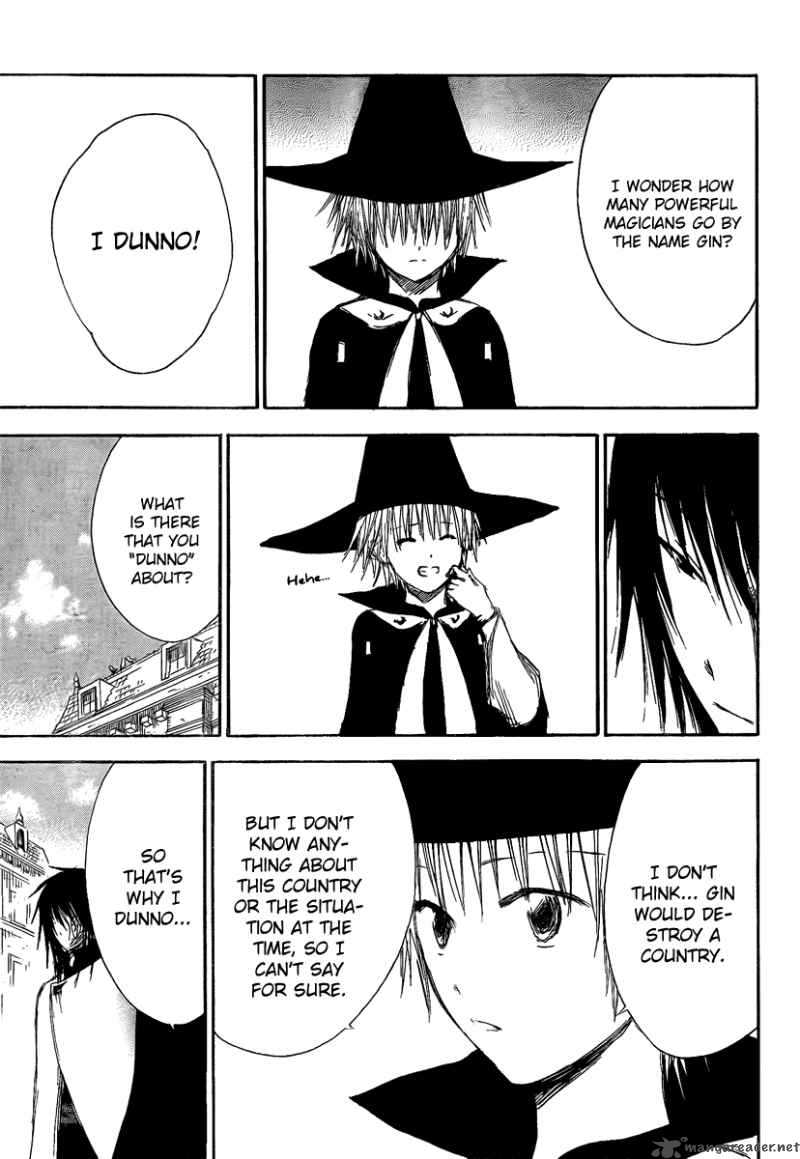 Jio To Ogon To Kinjirareta Mahou 8 5