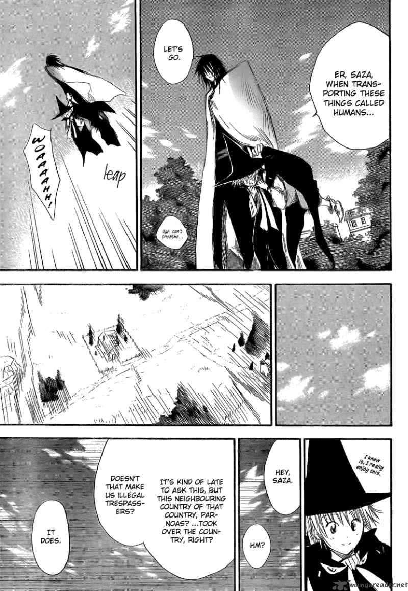 Jio To Ogon To Kinjirareta Mahou 8 7