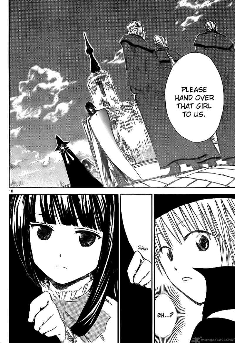Jio To Ogon To Kinjirareta Mahou 9 12