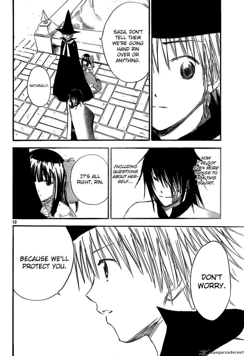Jio To Ogon To Kinjirareta Mahou 9 14