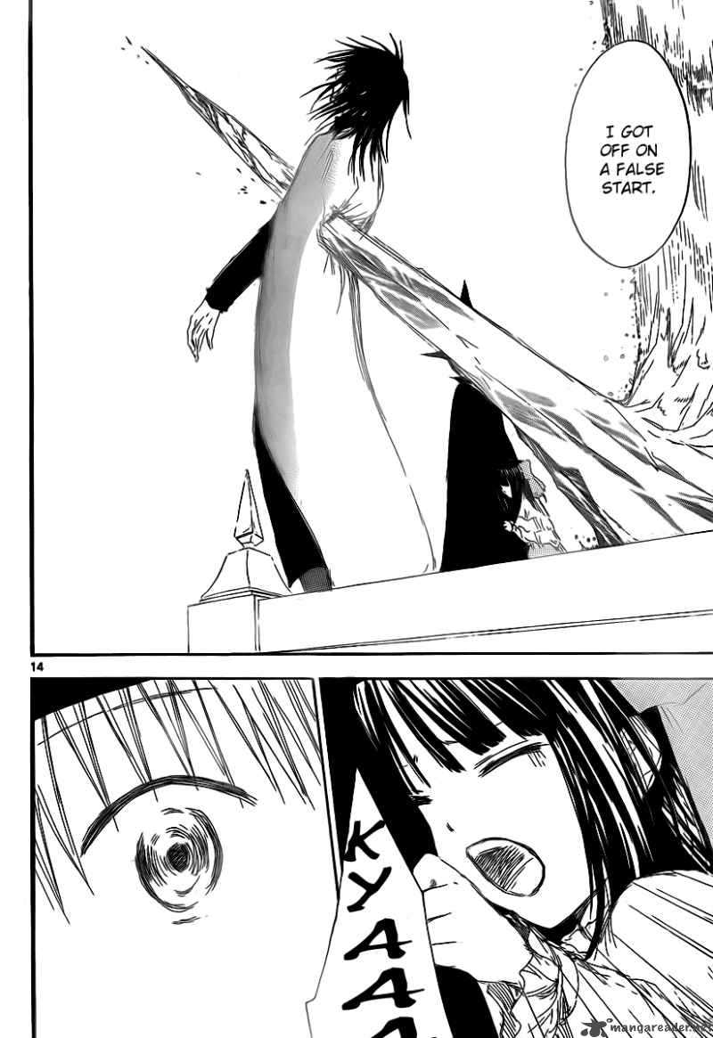 Jio To Ogon To Kinjirareta Mahou 9 16