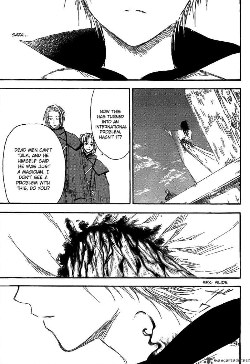 Jio To Ogon To Kinjirareta Mahou 9 17