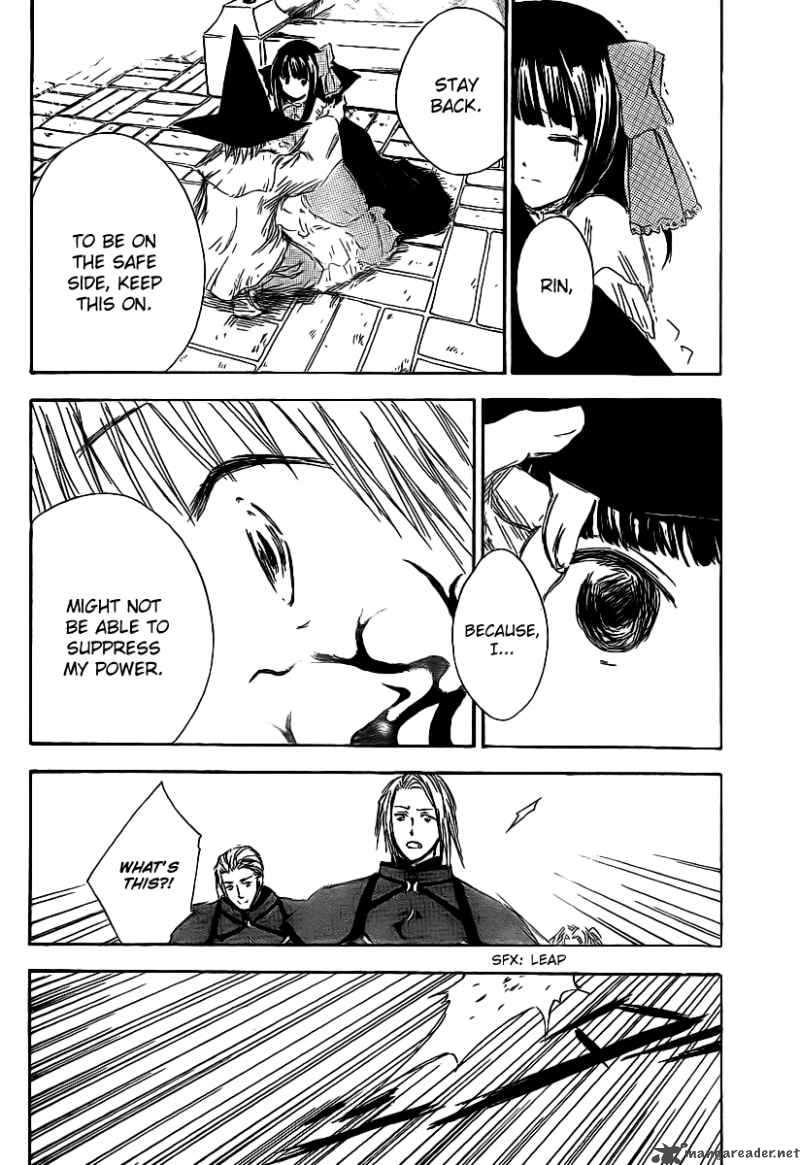 Jio To Ogon To Kinjirareta Mahou 9 18