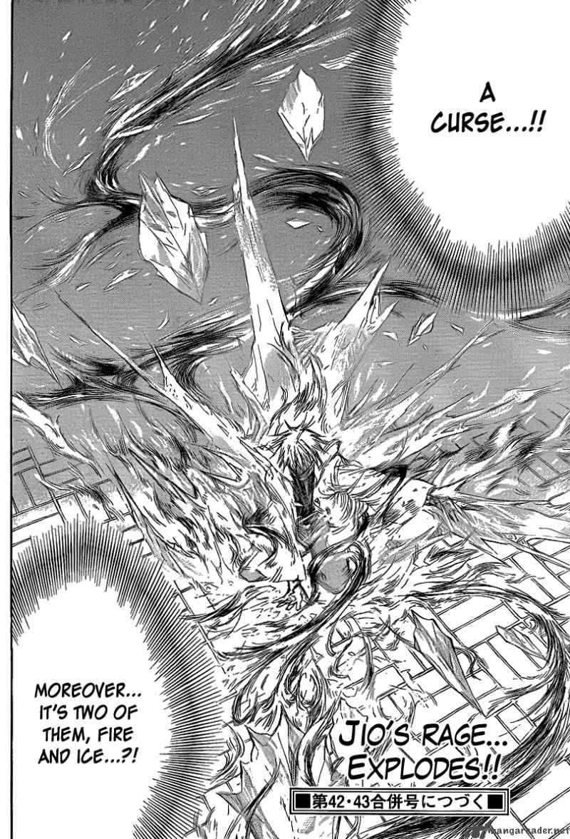 Jio To Ogon To Kinjirareta Mahou 9 20