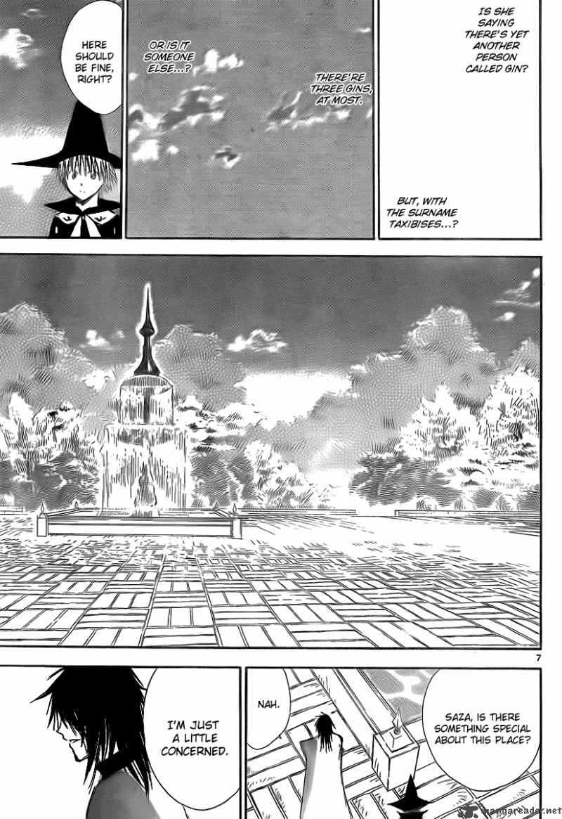 Jio To Ogon To Kinjirareta Mahou 9 9