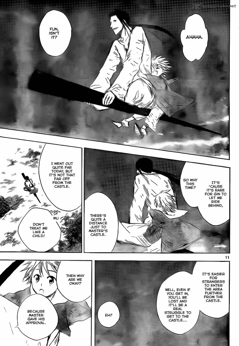 Jio To Ougon To Kinjirareta Mahou 1 10