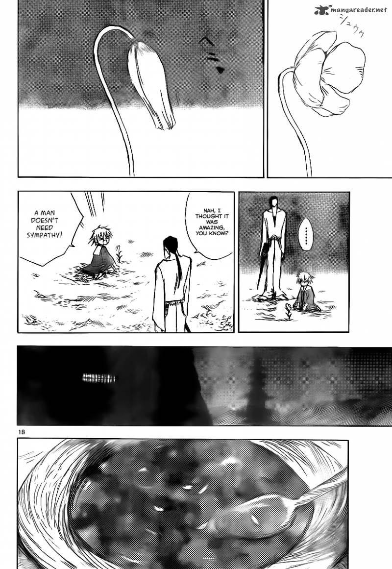 Jio To Ougon To Kinjirareta Mahou 1 17