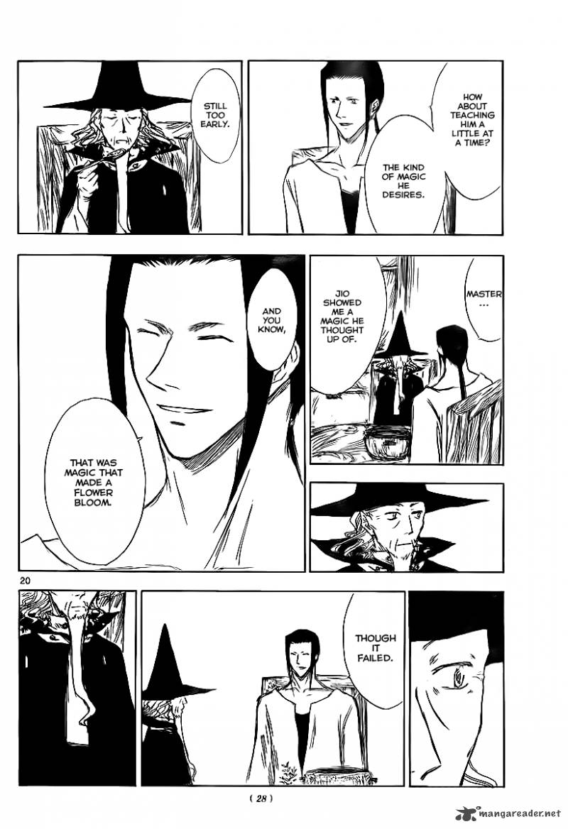 Jio To Ougon To Kinjirareta Mahou 1 19