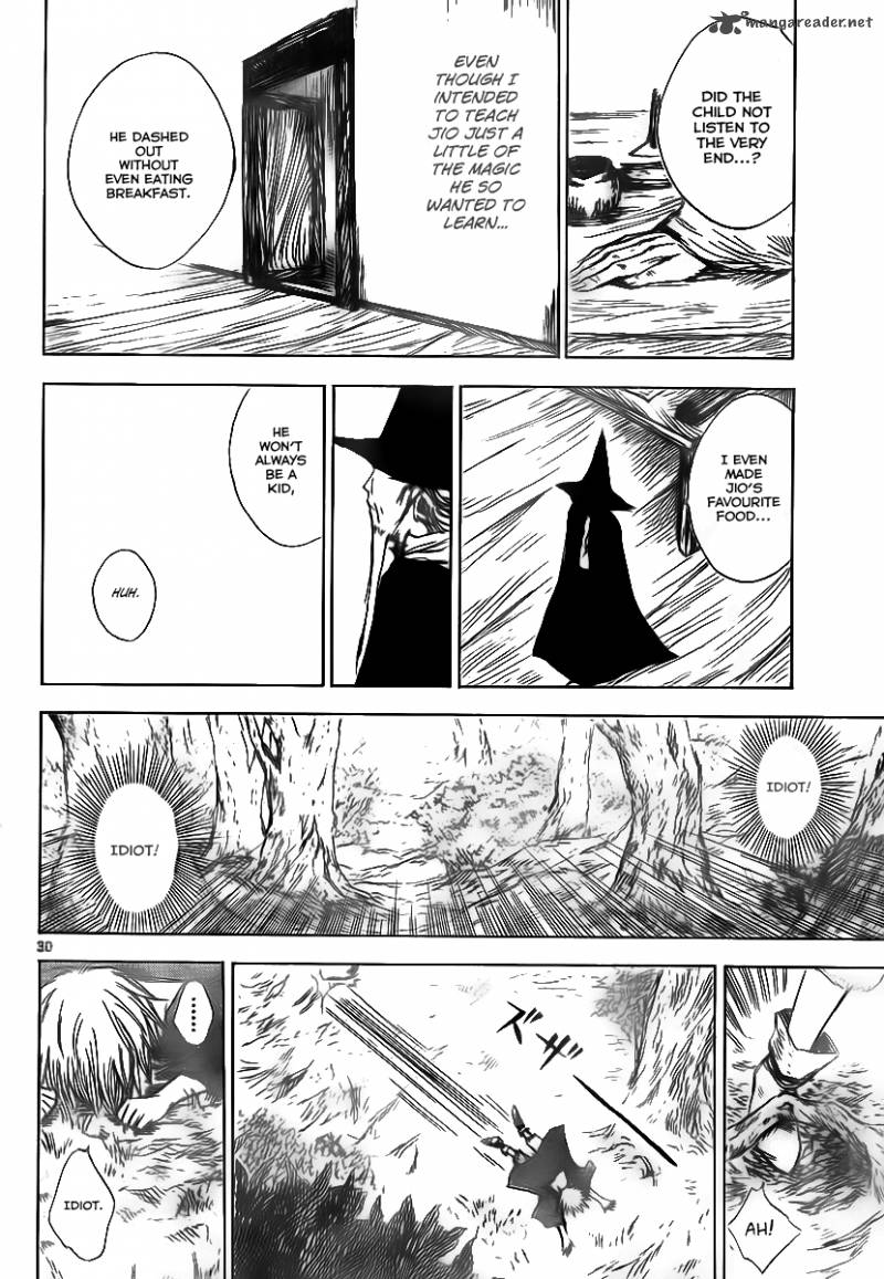 Jio To Ougon To Kinjirareta Mahou 1 29