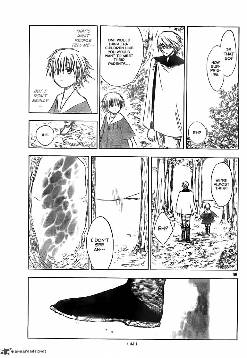 Jio To Ougon To Kinjirareta Mahou 1 34
