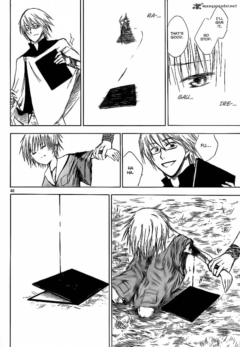 Jio To Ougon To Kinjirareta Mahou 1 41