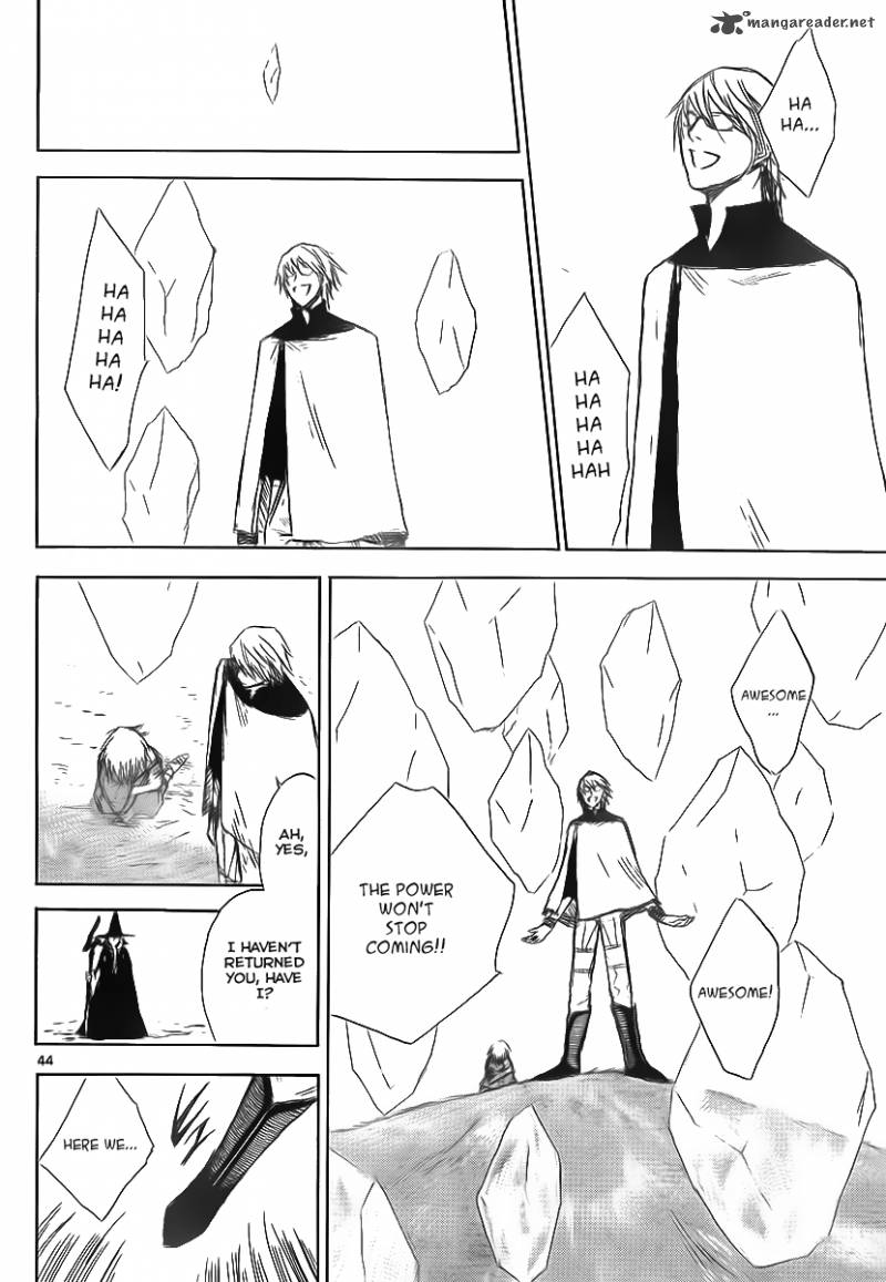 Jio To Ougon To Kinjirareta Mahou 1 43
