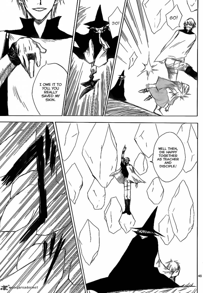Jio To Ougon To Kinjirareta Mahou 1 44