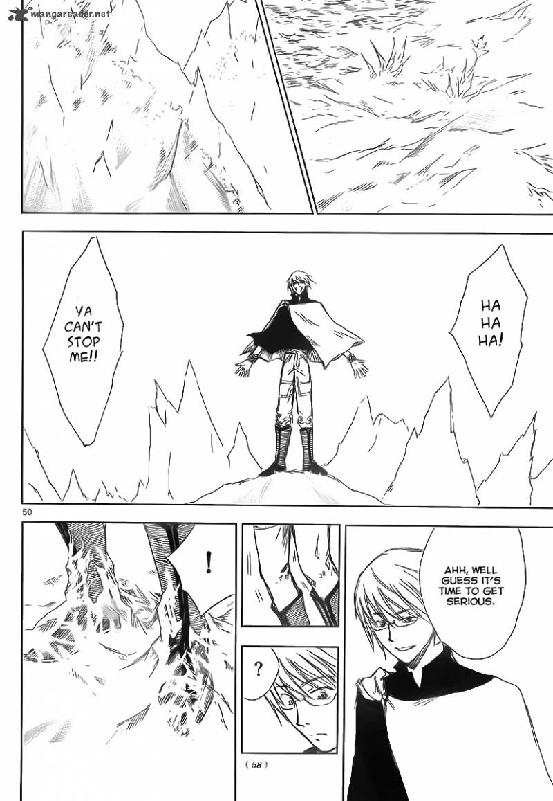 Jio To Ougon To Kinjirareta Mahou 1 49