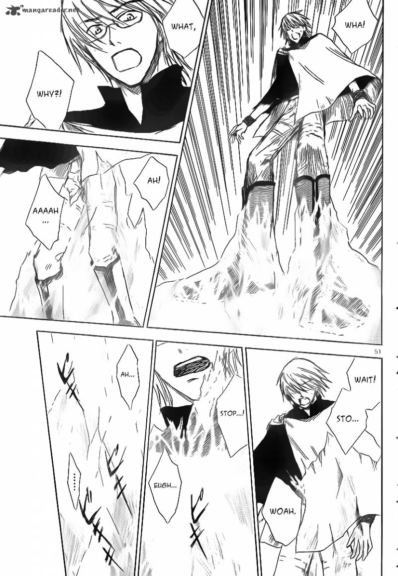 Jio To Ougon To Kinjirareta Mahou 1 50