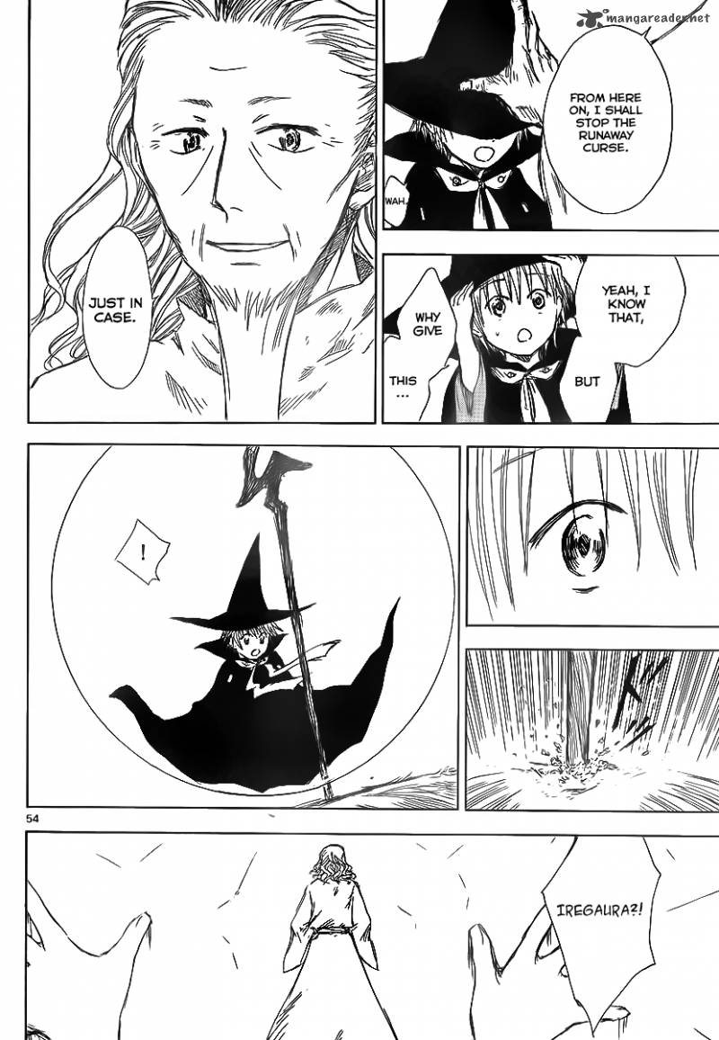 Jio To Ougon To Kinjirareta Mahou 1 53