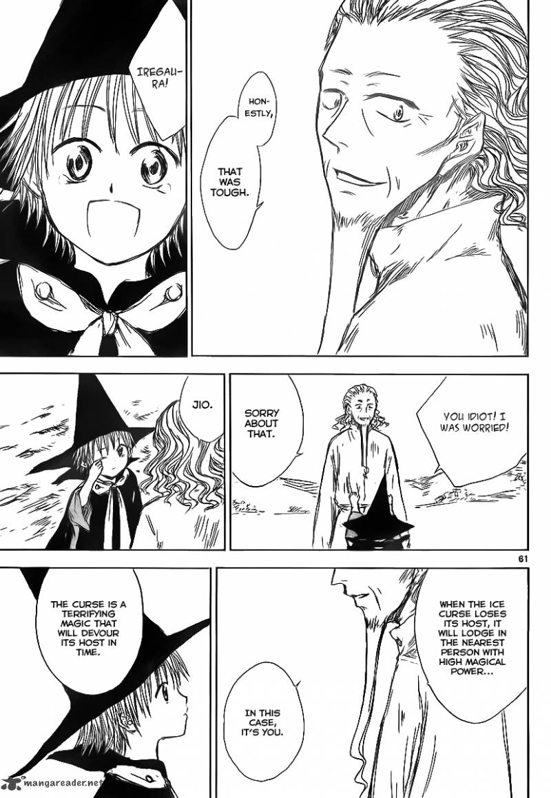 Jio To Ougon To Kinjirareta Mahou 1 60