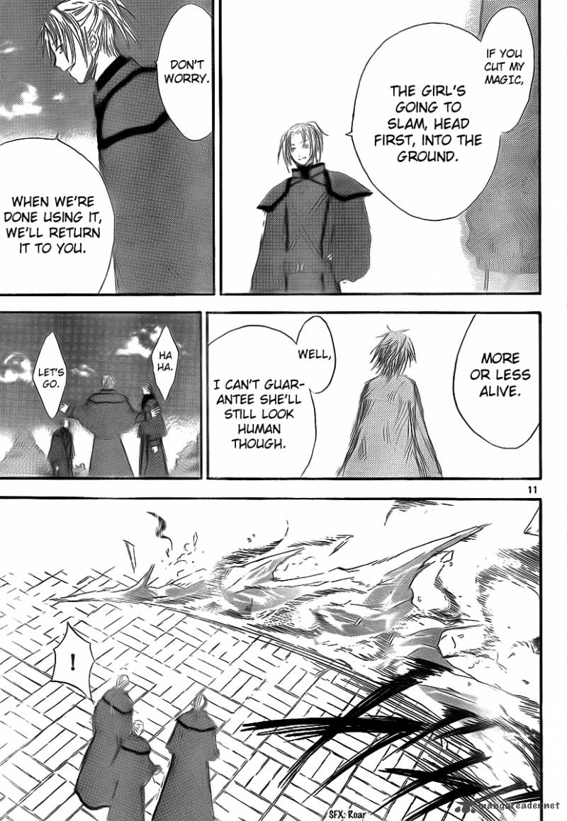 Jio To Ougon To Kinjirareta Mahou 10 13