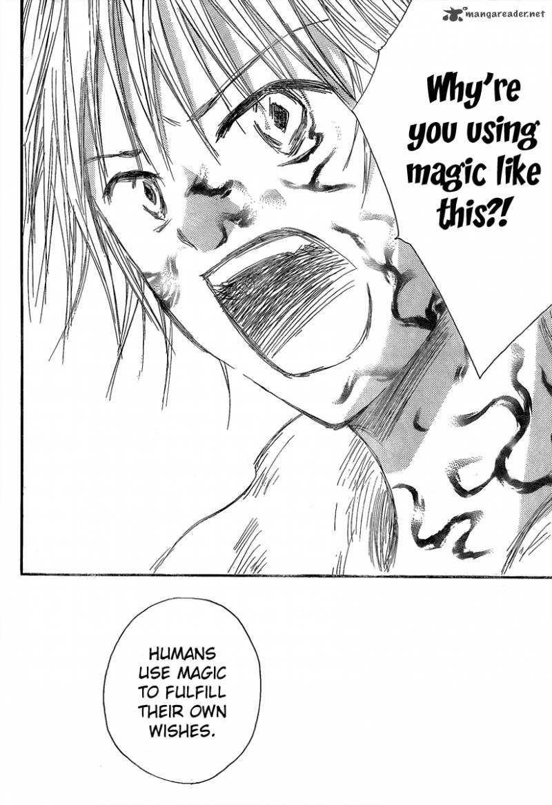Jio To Ougon To Kinjirareta Mahou 10 16