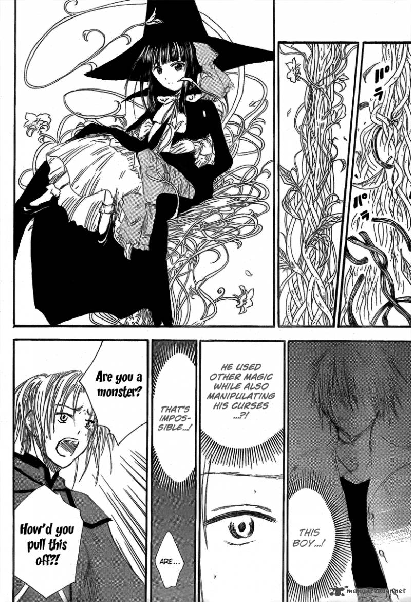 Jio To Ougon To Kinjirareta Mahou 10 18