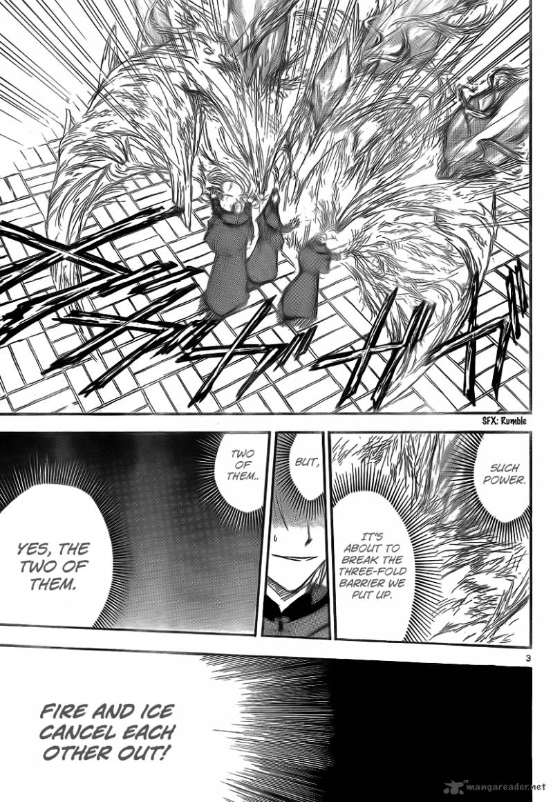 Jio To Ougon To Kinjirareta Mahou 10 5