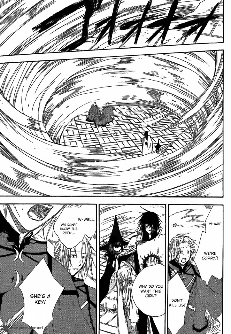 Jio To Ougon To Kinjirareta Mahou 11 11