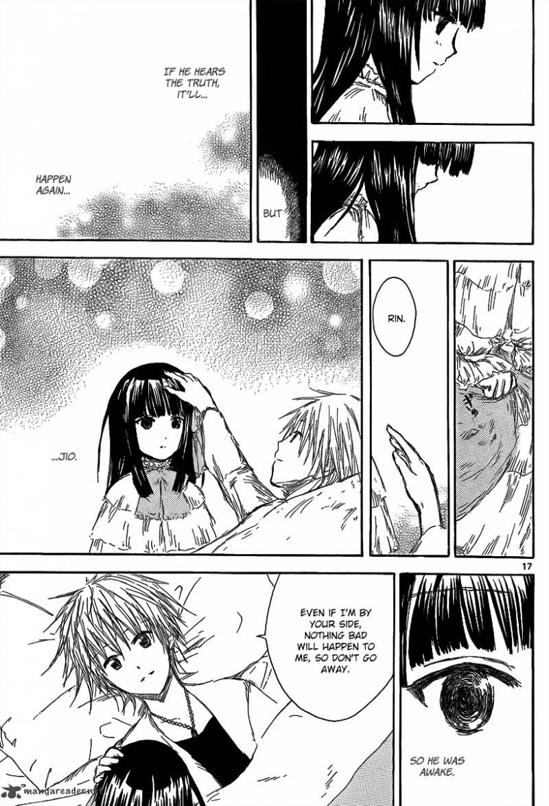 Jio To Ougon To Kinjirareta Mahou 11 19