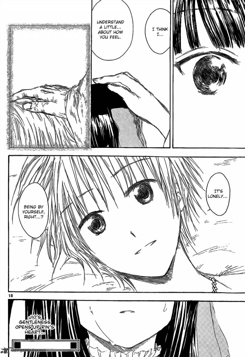 Jio To Ougon To Kinjirareta Mahou 11 20