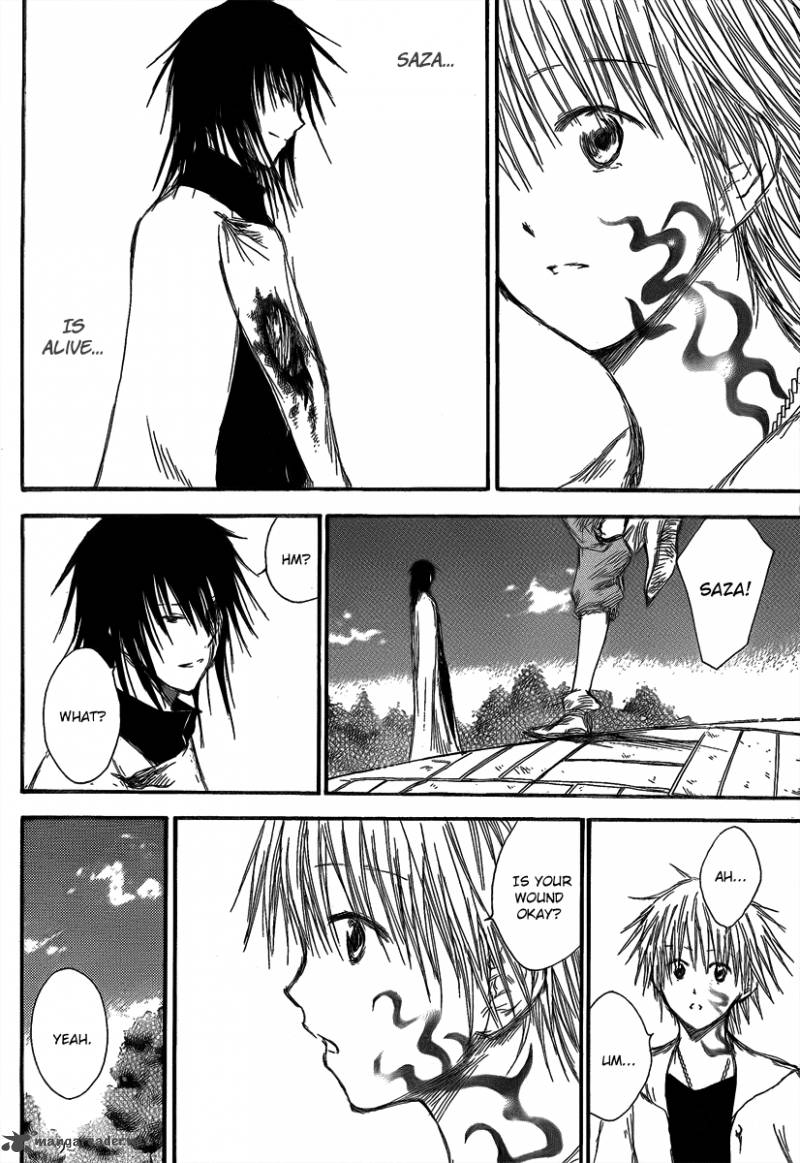 Jio To Ougon To Kinjirareta Mahou 11 4