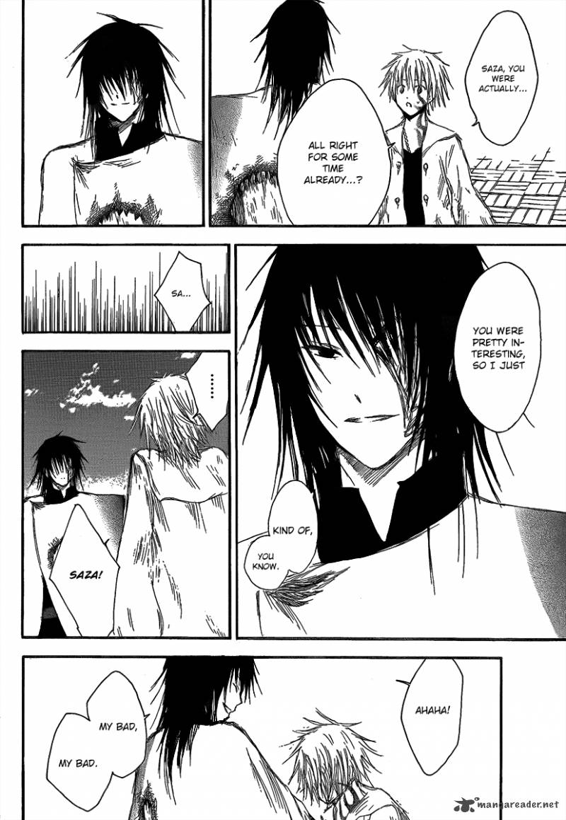 Jio To Ougon To Kinjirareta Mahou 11 6