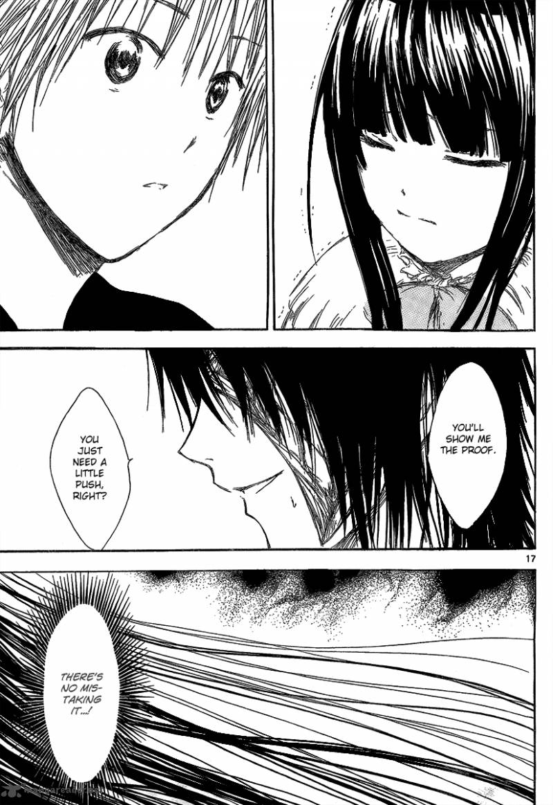 Jio To Ougon To Kinjirareta Mahou 12 19
