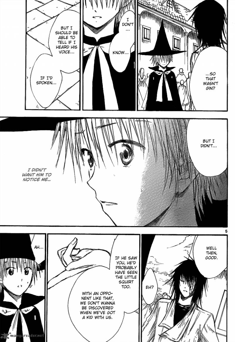 Jio To Ougon To Kinjirareta Mahou 13 7