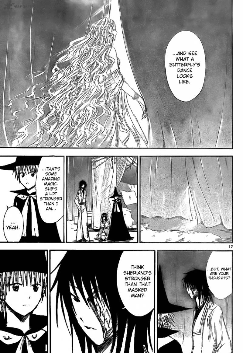 Jio To Ougon To Kinjirareta Mahou 14 19