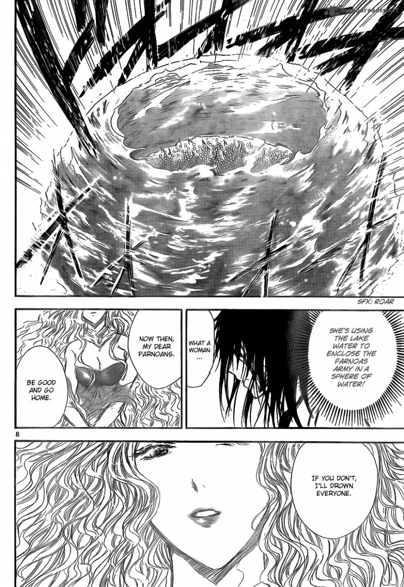 Jio To Ougon To Kinjirareta Mahou 15 10