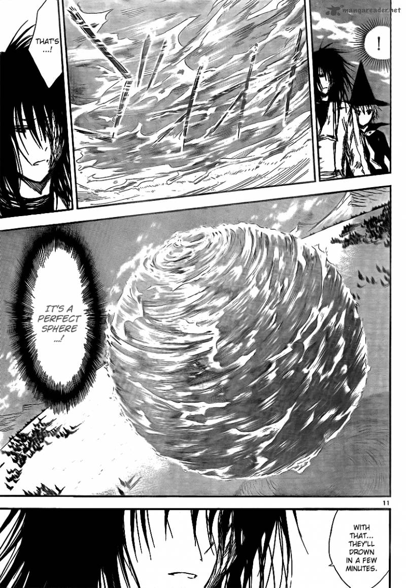 Jio To Ougon To Kinjirareta Mahou 15 13