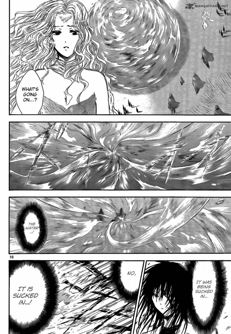 Jio To Ougon To Kinjirareta Mahou 15 18