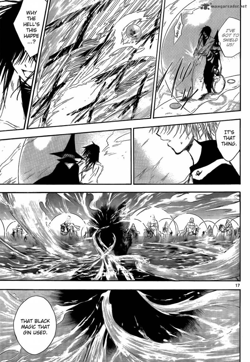 Jio To Ougon To Kinjirareta Mahou 15 19