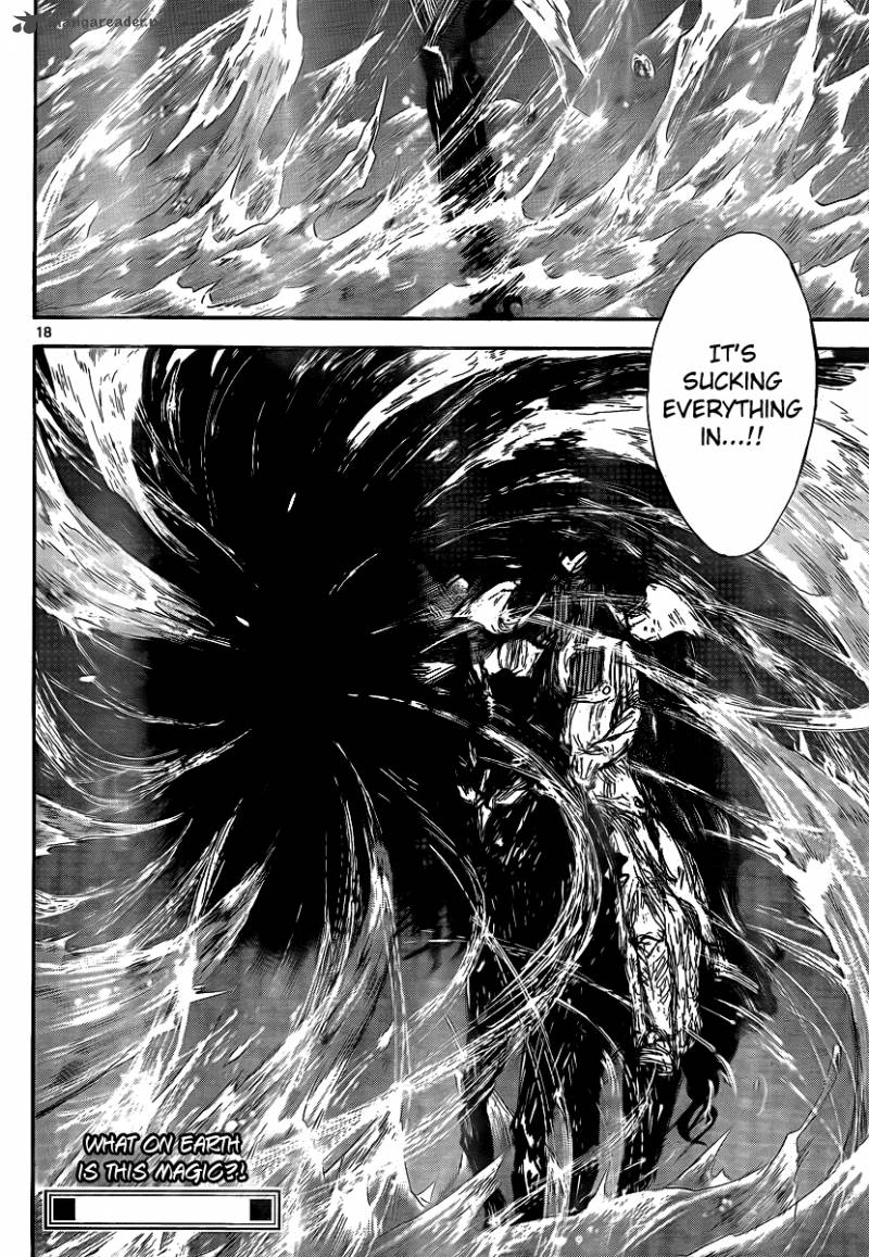Jio To Ougon To Kinjirareta Mahou 15 20