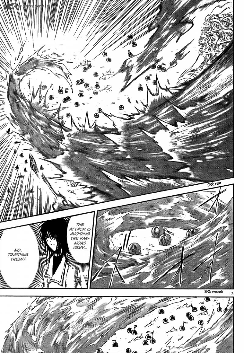 Jio To Ougon To Kinjirareta Mahou 15 9